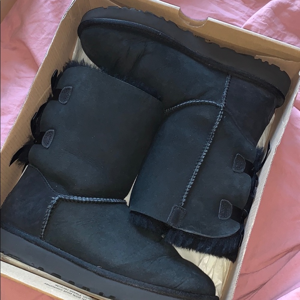 Bailey Bow Uggs - image 1